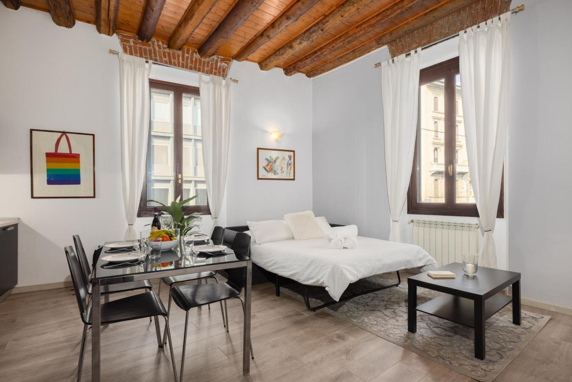 Casa Cosy Suite Duomo Мілан Екстер'єр фото