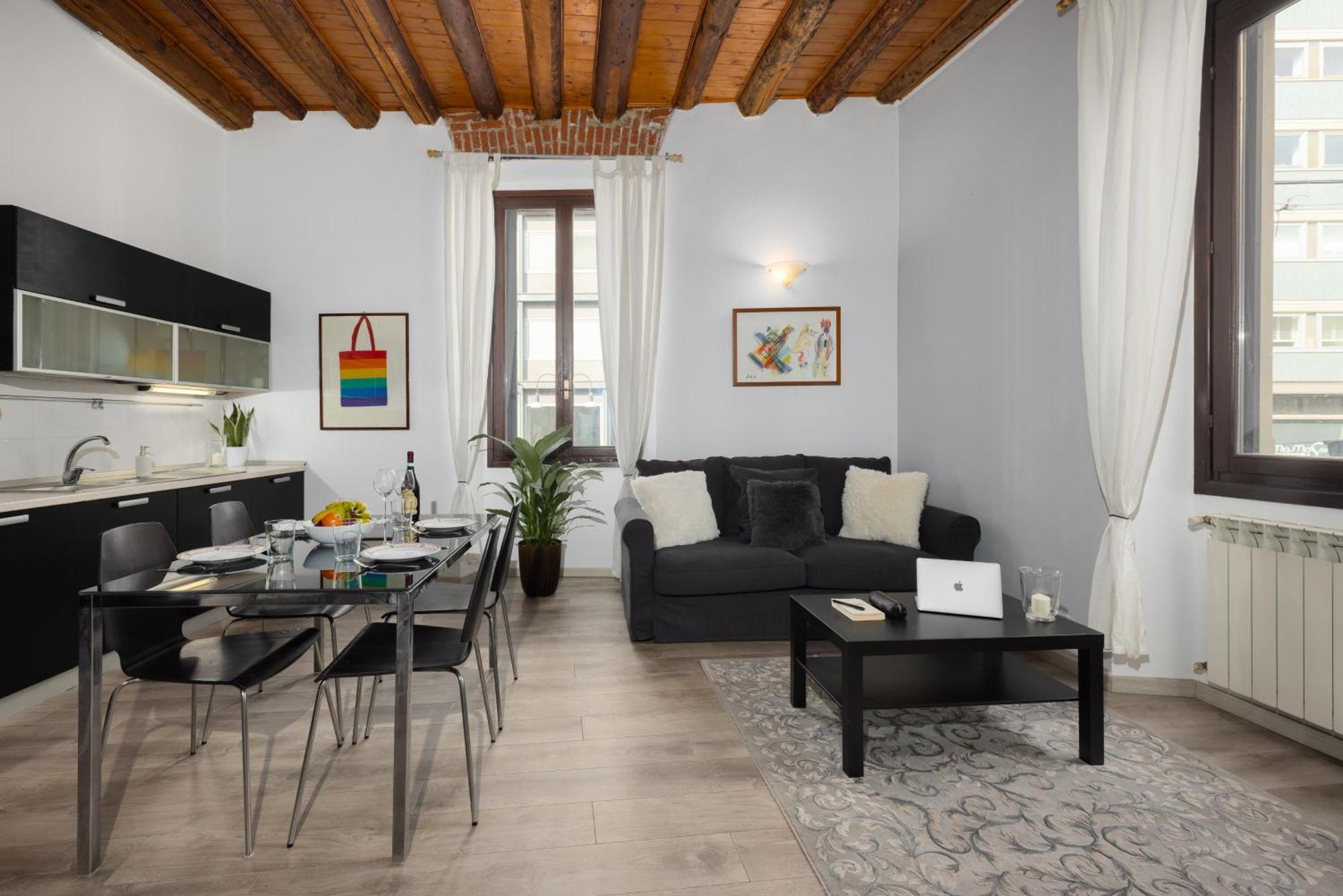 Casa Cosy Suite Duomo Мілан Екстер'єр фото