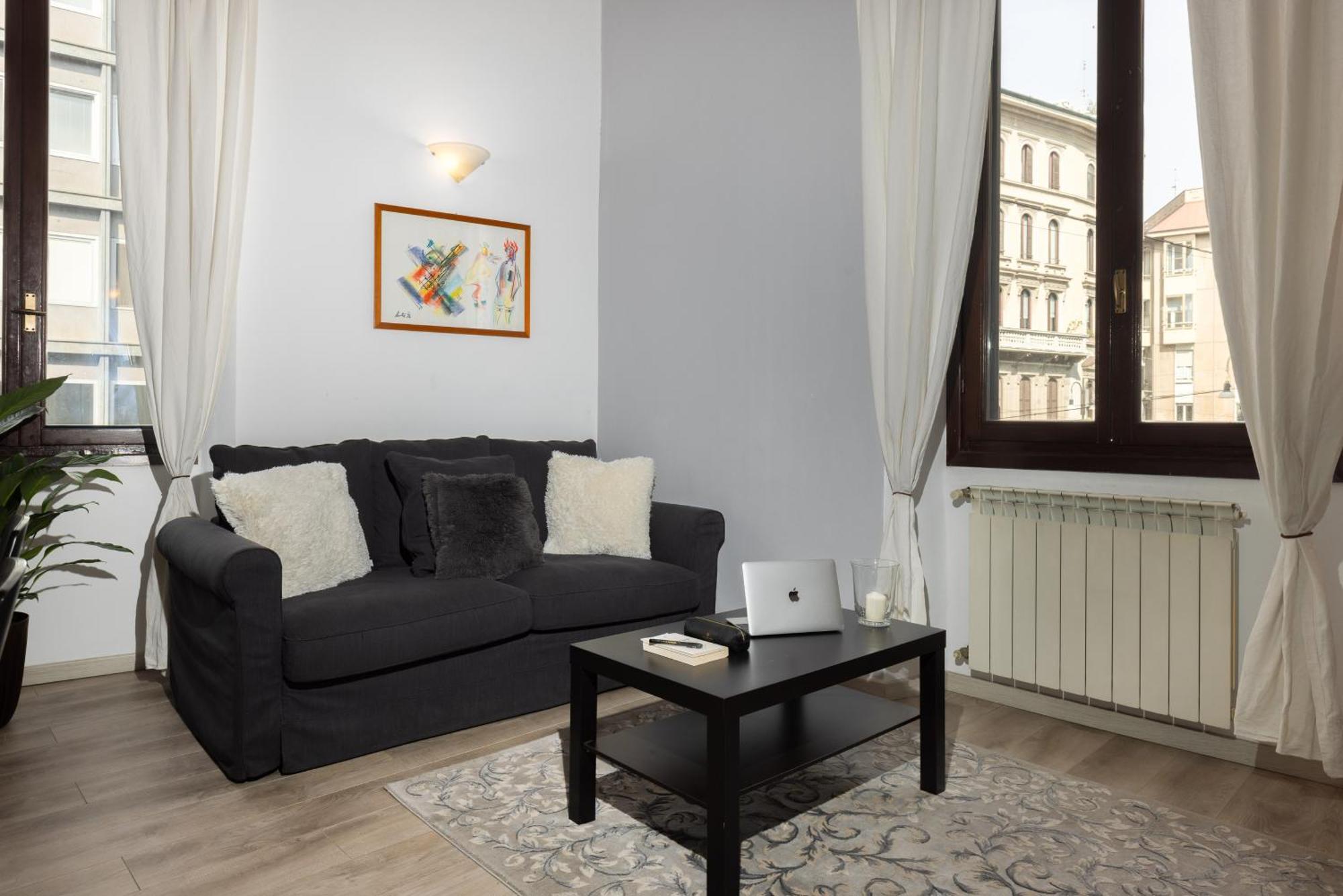 Casa Cosy Suite Duomo Мілан Екстер'єр фото