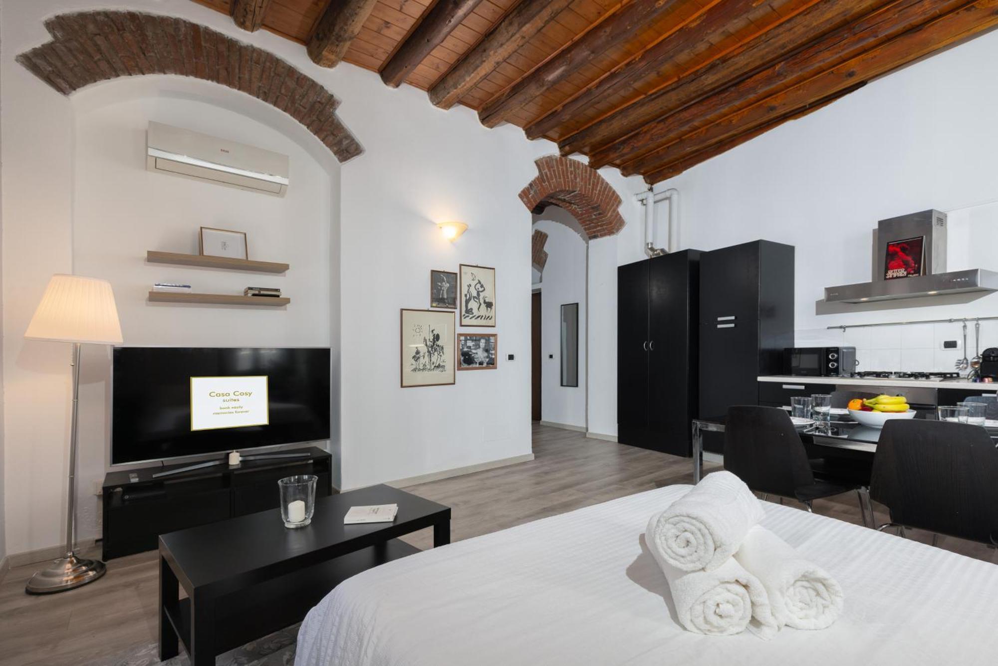 Casa Cosy Suite Duomo Мілан Екстер'єр фото