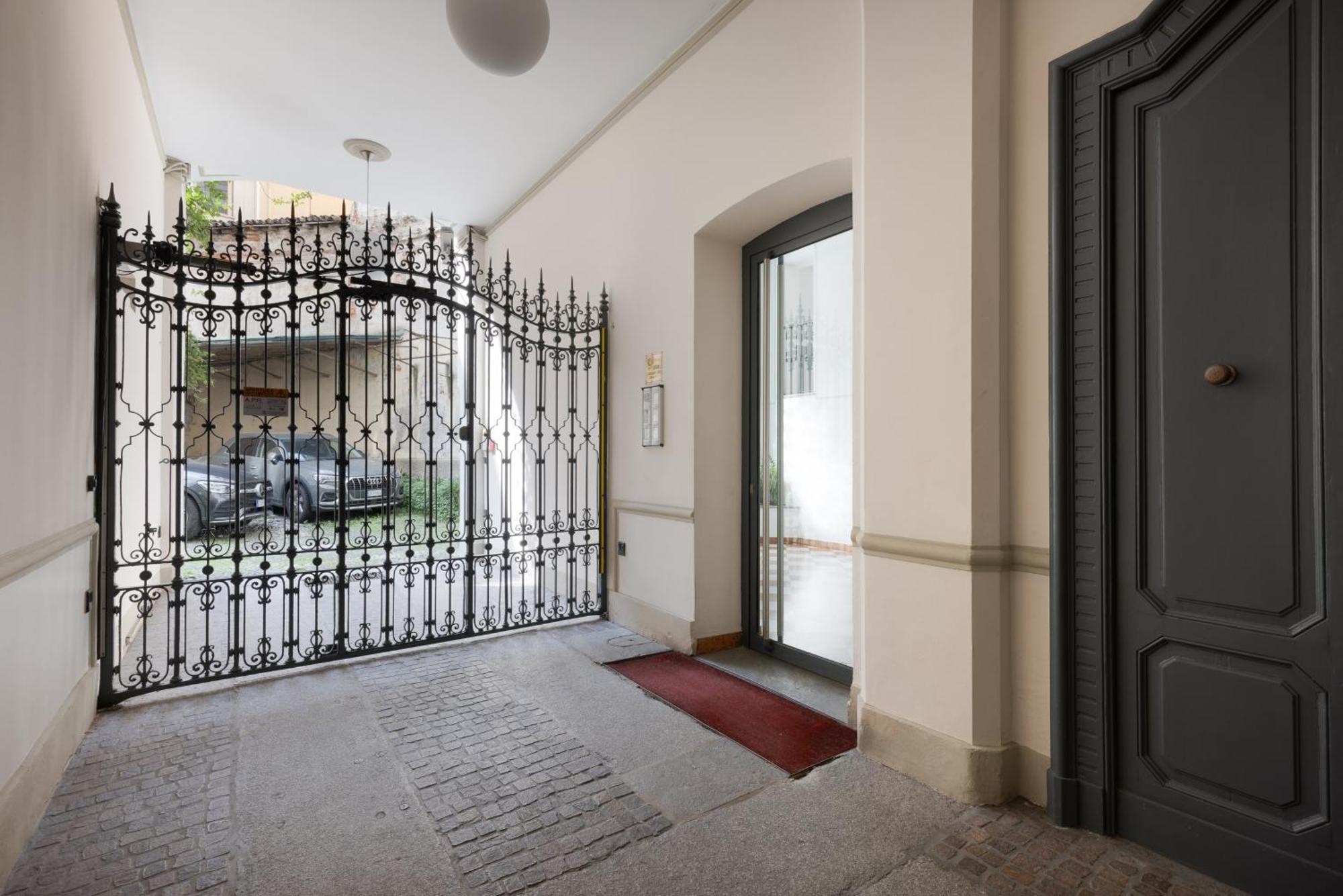 Casa Cosy Suite Duomo Мілан Екстер'єр фото